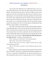 Thực thi pháp luật chống bán phá giá tại thị trường Việt Nam