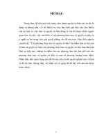 quyền sở hữu và bảo vệ quyền sở hữu