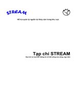 học hỏi và trao đổi thông tin về đời sống của nông, ngư dân