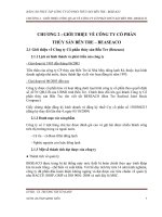 giới thiệu công ty cổ phần thủy sản bến Tre