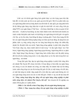 Tăng cường hoạt động huy động vốn tại ngân hàng nông nghiệp và phát triển nông thôn chi nhánh Phú Xuyên, Hà nội