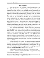 173 Hoạt động Marketing trong bảo hiểm xe cơ giới tại Công ty cổ phần bảo hiểm PETROLIMEX