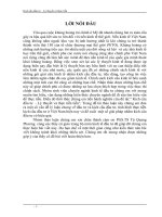 Kích cầu đầu tư  - Lý thuyết và thực tiễn