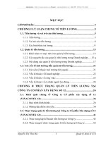 Hoàn thiện hoạt động quản lý tiền lương tại Công ty Cổ phần Xây dựng số 12 (VINACONEX 12)