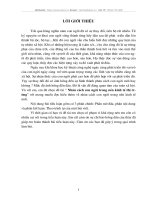 Nhân cách con người trong nền kinh tế thị trường