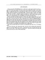 Vấn đề quản lý nguồn nhân lực ở các DN có vốn ĐTNN và tạo thuận lợi cho sự phát triển