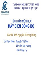 Máy điện đồng bộ