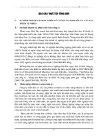 Tổng quan về công ty tinh dầu và các sản phẩm tự nhiên