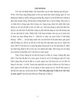 Tìm hiểu pháp luật về đầu tư từ Việt Nam ra nước ngoài