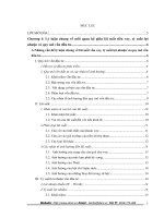 Thực trạng về mối quan hệ giữa lãi suất vốn vay, tỷ suất lợi nhuận và quy mô vốn đầu tư ở Việt Nam  (từ năm 2000 đến đầu năm 2009)25