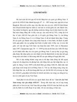 Lợi ích của Việt Nam khi gia nhập ASEAN