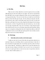 nuôi con nuôi có yếu tố nước ngoài.