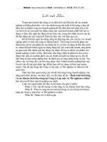 hạch toán tiền lương và các khoản trích theo lương tại công ty Lắp máy và thí nghiệm cơ điện