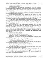 Lồng ghép  âm nhạc vào các hoạt động của trẻ