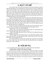 những đặc trưng, thực trang phát triển nền kinh tế thị trường