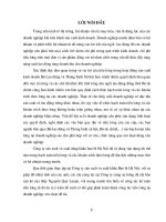 tiền lương và các khoản phụ phí theo lương tại công ty sản xuất và xuất khẩu bao bì Hà Nội