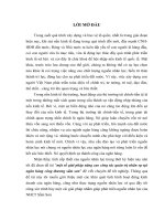 Một số giải pháp nâng cao công tác quản trị nhân sự tại ngân hàng công thương sầm sơn