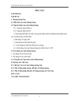 nghiên cứu Toàn cảnh về cuộc khủng hoảng Nga 1998, bao gồm Diễn biến, nguyên nhân, tác động và biện pháp của cuộc khủng hoảng