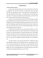 Giải pháp nâng cao hiệu quả công tác tuyên truyền và hỗ trợ NNT tại Chi Cục thuế Quận Hà Đông trong cơ chế tự khai, tự nộp