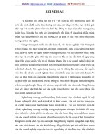 Giải pháp nâng cao chất lượng tín dụng đối với các doanh nghiệp vừa và nhỏ tại chi nhánh ngân hàng nông nghiệp và phát triển nông thôn Nam Hà Nội