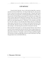 Đô la hoá ở Việt Nam - Thực trạng và giải pháp