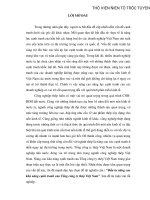 NÂNG CAO KHẢ NĂNG CẠNH TRANH CỦA TỔNG CÔNG TY THÉP VIỆT NAM TRONG GIAI ĐOẠN TỚI