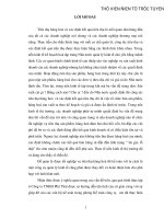 Hoàn thiện kế toán bán hàng và xác  định kết quả kinh doanh tại công ty TNHH Phú Thái