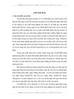 Nâng Cao Hiệu Quả Sử Dụng Vốn Tín Dụng Hộ Nông dân Tại Ngân Hàng Nông Nghiệp VÀ Phát Triển Nông Thôn Huyện Thường Tín Tỉnh Hà Tây