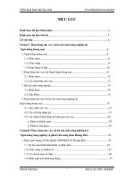 Thực trạng cho vay với hộ sản xuất nông nghiệp tại Ngân hàng nông nghiệp và phát triển nông thôn Hoàng Mai