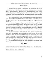 Thất nghiệp và những giải pháp tìm kiếm việc làm