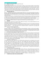 Câu 1. Tuần hoàn của Tư  bản tiền tệ