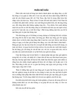 498 Thực trạng & Giải pháp chống hàng giả & gian lận thương mại ở Việt Nam