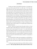 ĐẨY MẠNH VIỆC THU HÚT VỐN FDI VÀO HÀ NỘI TRONG THỜI GIAN TỚI