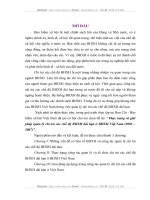 Thực trạng và giải pháp quản lý chi trả các chế độ BHXH dài hạn ở BHXH Việt Nam