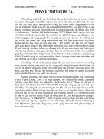 các biện pháp giúp học sinh chủ động liên hệ bài học với cuộc sống quanh mình