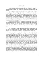 Tư tưởng phân chia quyền lực nhà nước và sự vận dụng trong xây dựng Nhà nước pháp quyền Việt Nam