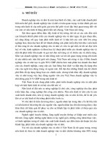 Vị trí và vai trò của doanh nghiệp vừa và nhỏ