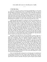 Vùng biển Việt Nam và vấn đề quản lý biển