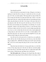 đào tạo và phát triển nguồn nhân lực tại công ty TNHH Nhà nước một thành viên cơ khí Hà Nội