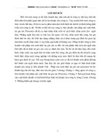 Tổng quan về công ty liên doanh Việt Pháp sản xuất thức ăn gia súc Proconco