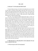 Khái quát về văn bản pháp luật khiếm khuyết