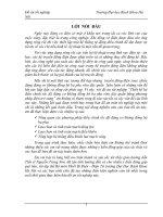 Thiết kế hệ điều chỉnh tốc độ động cơ không đồng bộ ba pha rôto dây quấn bằng phương pháp điện trở xung