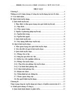 hoàn thiện công tác tuyển dụng tại công ty cổ phần constrexim số 1