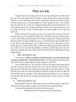 nghiên cứu thái độ của khách hàng đối với sự thay đổi kiểu dáng của dòng sản phẩm Wave-hãng Honda Việt Nam