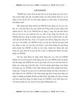 Khó khăn mà các NHTM ở VN đang gặp phải trong hoạt động tín dụng