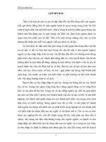 Vấn đề nhà ở cho người có thu nhập thấp tại Hà Nội