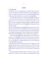 biện pháp hình thành hình vi  thích ứng cho trẻ CPTTTT hòa nhập tại các trường tiểu học trên địa bàn Liên chiểu - đà Nẵng