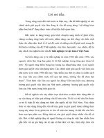 thất nghiệp và việc làm ở Việt Nam.