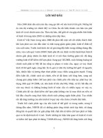 Một số giải pháp nâng cao chất lượng công tác thẩm định tín dụng cá nhân tại Ngân hàng cổ phần ngoài quốc doanh VPBANK