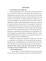 Giải pháp mở rộng và nâng cao hiệu quả tín dụng tiêu dùng tại Ngân hàng Công Thương Việt Nam Chi nhánh Hoàn kiếm